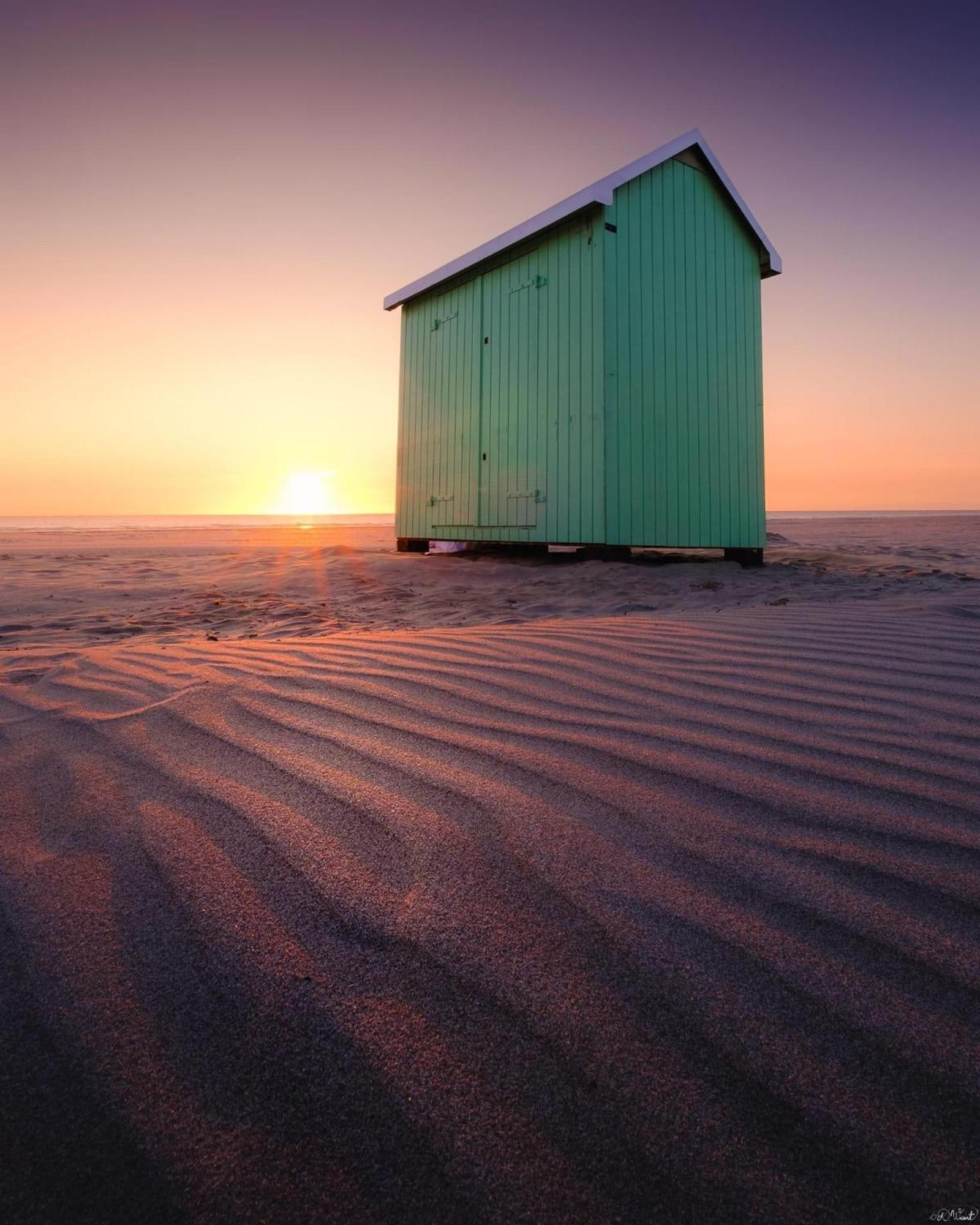 Le Paillette T2 400 M De La Plage Berck Екстер'єр фото