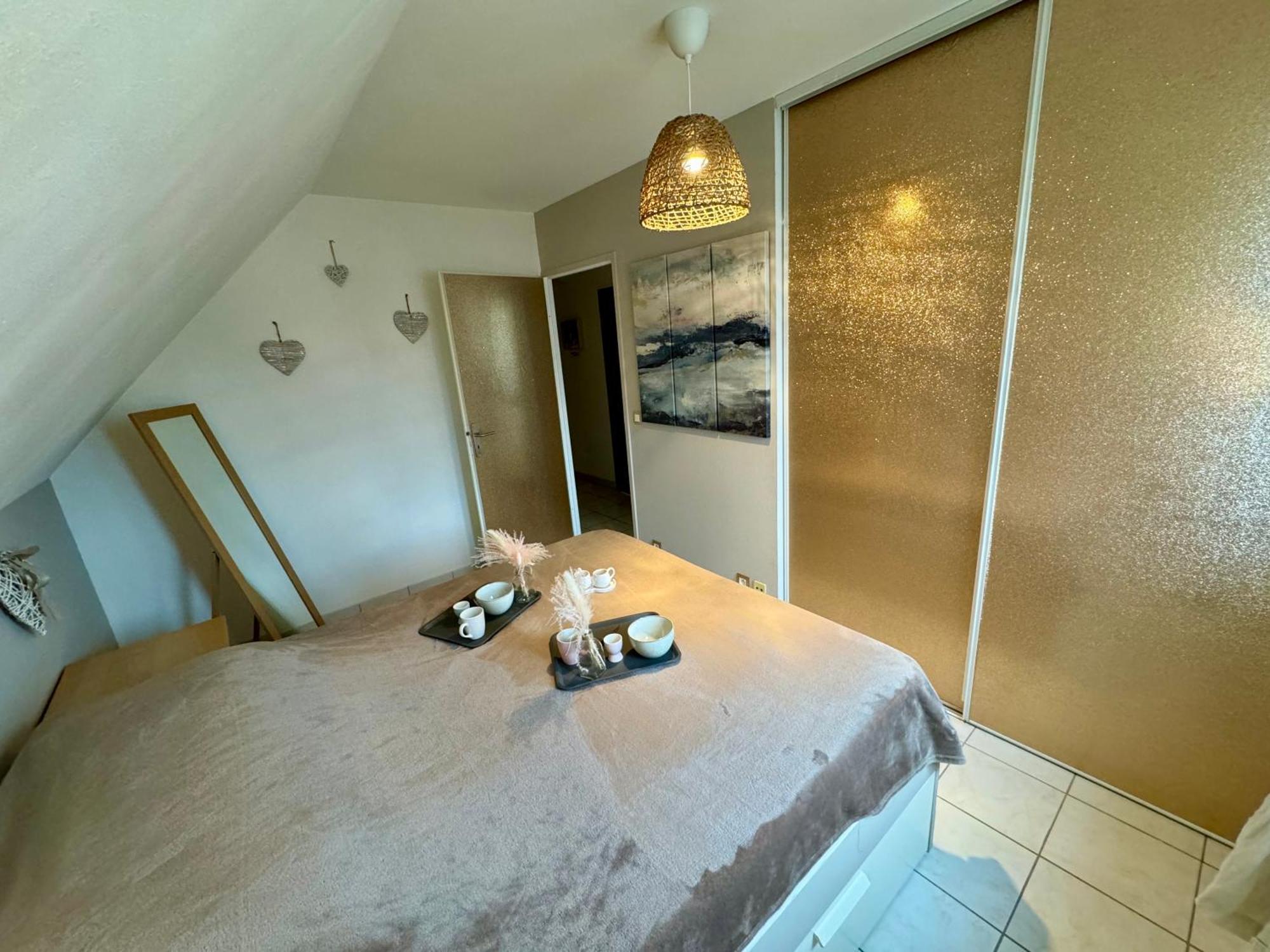 Le Paillette T2 400 M De La Plage Berck Екстер'єр фото